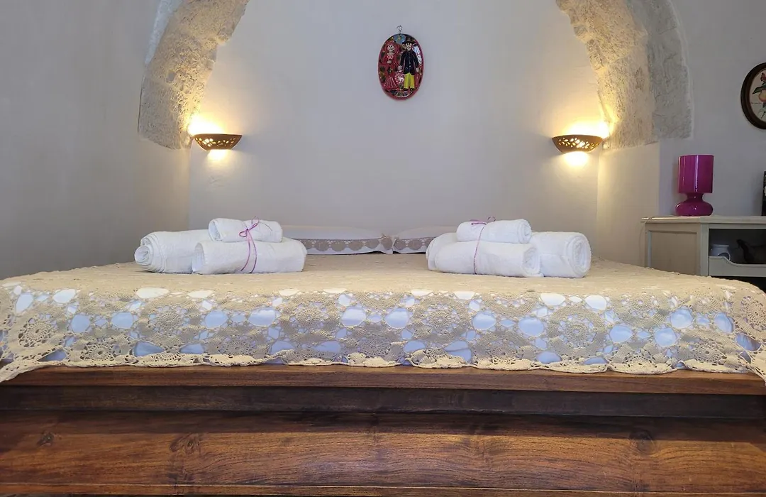 Trulli La Cariola-1