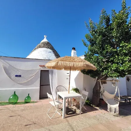 Trulli La Cariola-3